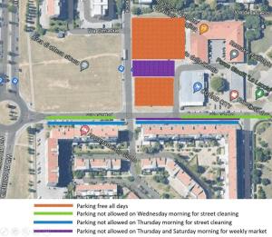 Nabolaget omkring lejligheden eller i nærheden + 31 billeder
