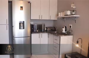 Gallery image of Barcalla Hotel Apartments in Maseru