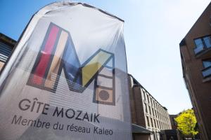 Φωτογραφία από το άλμπουμ του Gîte Mozaïk σε Louvain-la-Neuve
