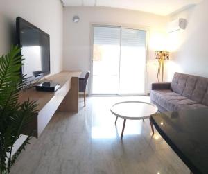Luxury 1-Bedroom Apartment In La Soukra