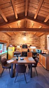 Køkken eller tekøkken på La Casita + 42 billeder