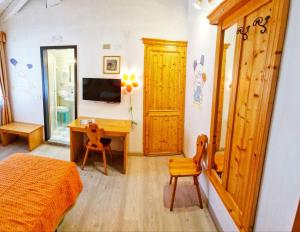 Foto dalla galleria di Family Hotel Primavera a Levico Terme