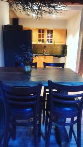 Dapur atau dapur kecil di Split