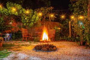 Fotografie z fotogalerie ubytování Espaço Aricá v destinaci Chapada dos Guimarães