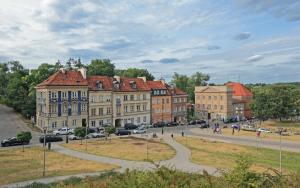 Okolie apartmánu