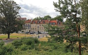 Okolie apartmánu