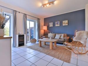 Posezení v ubytování Altes Zollhaus, Fewo- Nr 1 + 25 fotografií