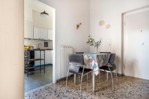 Køkken eller tekøkken på Casa Gin Tonic