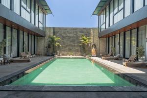 Fotografie z fotogalerie ubytování Forseti Athena v destinaci Seminyak