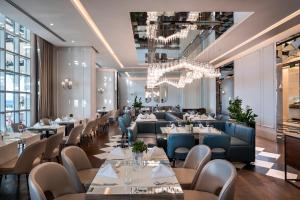 Kaya Palazzo Resort & Casino休息區