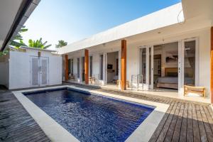 Lumturi House - Centrally Located游泳池或附近泳池 +12 張相片