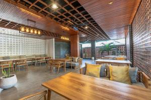 Fotografie z fotogalerie ubytování Forseti Athena v destinaci Seminyak + 37 fotografií