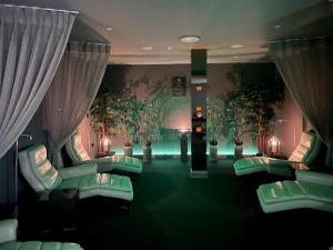 A seating area at The Brehon Hotel & Spa