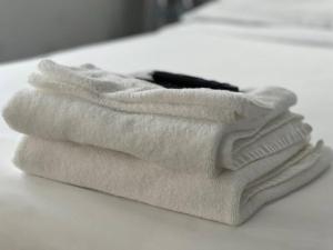 Postel nebo postele na pokoji v ubytování Stay with Jay in Cleveland 3 + 38 fotografií