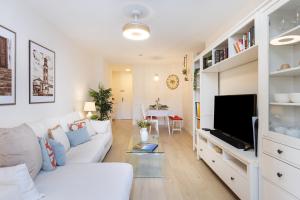 Posedenie v ubytovaní Home2Book Design Apartment Residencial Anaga