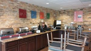 Ποτά στο Comfort Inn & Suites Lakeside