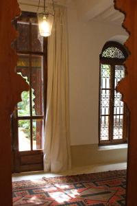 Fotografie z fotogalerie ubytování Riad El Morocco Hotel v Marrákéši