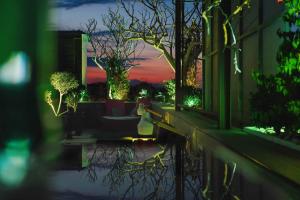 Zahrada ubytování UNA HOTELS One Siracusa
