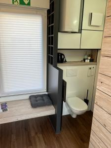 Kuchyň nebo kuchyňský kout v ubytování Hostel Stover + 4 fotografie