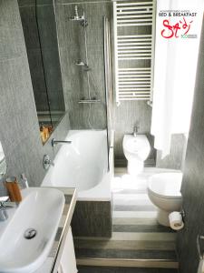 Vannituba majutusasutuses B&b Sà Di.. +12 fotot