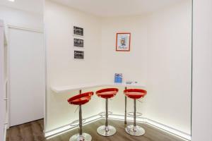 Fotografie z fotogalerie ubytování B&B Il Saraceno v Sorrentu
