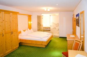 Fotografia z galérie ubytovania Hotel Garni Alpenblick v destinácii Ischgl