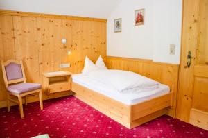 Fotografia z galérie ubytovania Hotel Garni Alpenblick v destinácii Ischgl