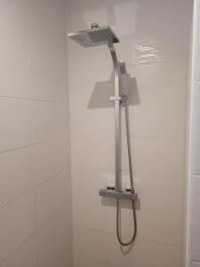Salle de bains dans l'établissement Souvenirs d'hier