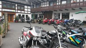 Gallery image of Gasthof Zwilling in Schmallenberg