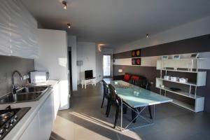Cucina o angolo cottura di Case di Torre Pali