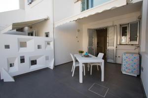 Balcone o terrazza di Case di Torre Pali