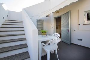 Balcone o terrazza di Case di Torre Pali