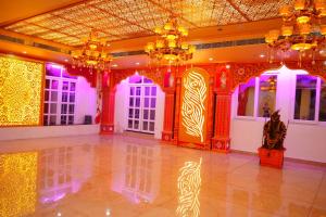 Gambar di galeri bagi Hotel Sai International di Paralākhemundi