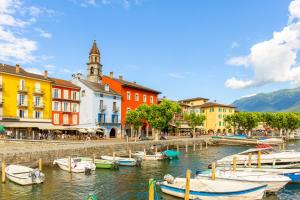 Paesaggio naturale nelle vicinanze dell'appartamento