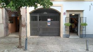 Exteriér nebo vchod ubytování Sherryflat Torneria- Parking