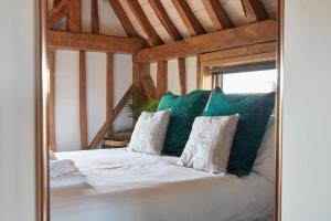 Galeriebild der Unterkunft Mulberry Barn, Great Sampford in Great Sampford