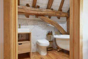 Galeriebild der Unterkunft Mulberry Barn, Great Sampford in Great Sampford + 36 Fotos