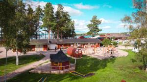 Herní místnost nebo prostor pro děti v ubytování Årsunda Strandbad