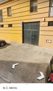 Zdjęcie z galerii obiektu Sherryflat Moneo - Parking w mieście Jerez de la Frontera