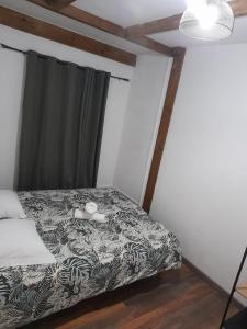 Легло или легла в стая в La kaz Majorelle Plaine des cafres