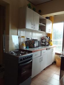 Η κουζίνα ή μικρή κουζίνα στο Classic Suite Apartment