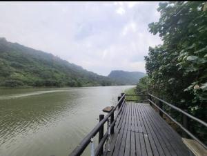 Paesaggio naturale nelle vicinanze dell'appartamento