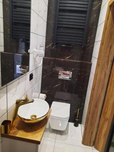 Bathroom sa ROSH APARTAMENT Lublin