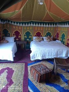 Photo de la galerie de l'établissement Bivouac Le Ciel Bleu, à Erfoud 37 autres photos