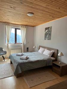 Легло или легла в стая в Pamporovo Rhodopi Pearl Apartments