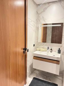 Un baño de Appartement CFC - Aeria mall