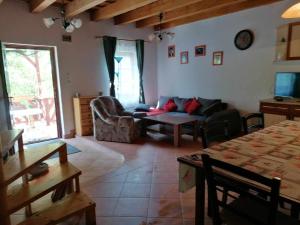 Posedenie v ubytovaní Angi apartman
