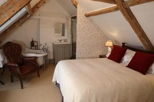 Photo de la galerie de l'établissement Carrick's at Castle Farm, à Swanton Morley