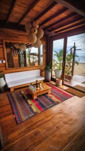 Gallery image of Yaku Hostel in Playa Mendiguaca