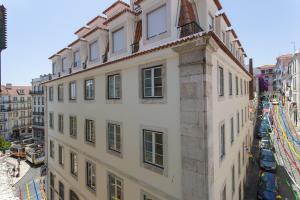 Gallery image of FLH Bairro Alto Artistic with View in Lisbon